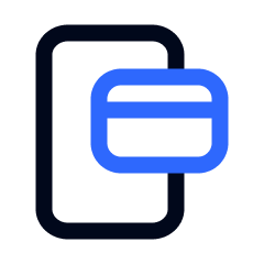 Financial consultations icon